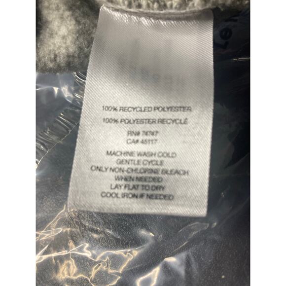 Pullover Sweat Shirt Mens XXL Ascend Bass Pro Shop With Hood Polyester - Picture 7 of 8